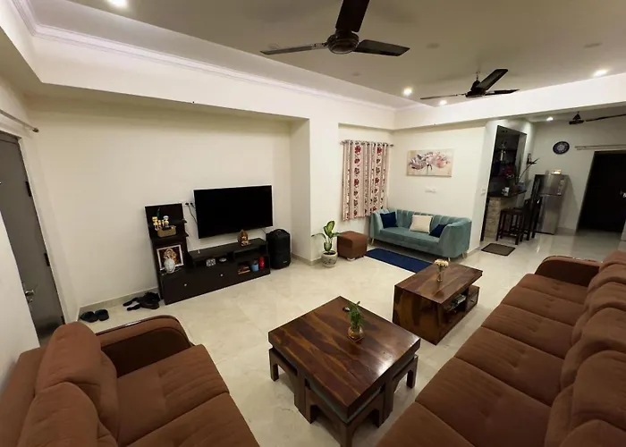 Casa Paradis- Secure, Cozy& Peaceful Paradise In Heart Of Most Happening Colony